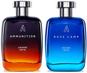 Cologne - Ammunition and Base Camp - Perfume for Men