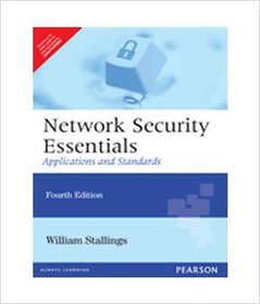 Network Security Essentials Applications  Standards by william stallings