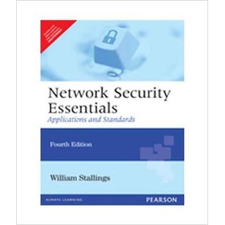 Network Security Essentials Applications  Standards by william stallings