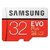 Samsung EVO Plus 32GB microSDHC Full HD Memory Card with Adapter