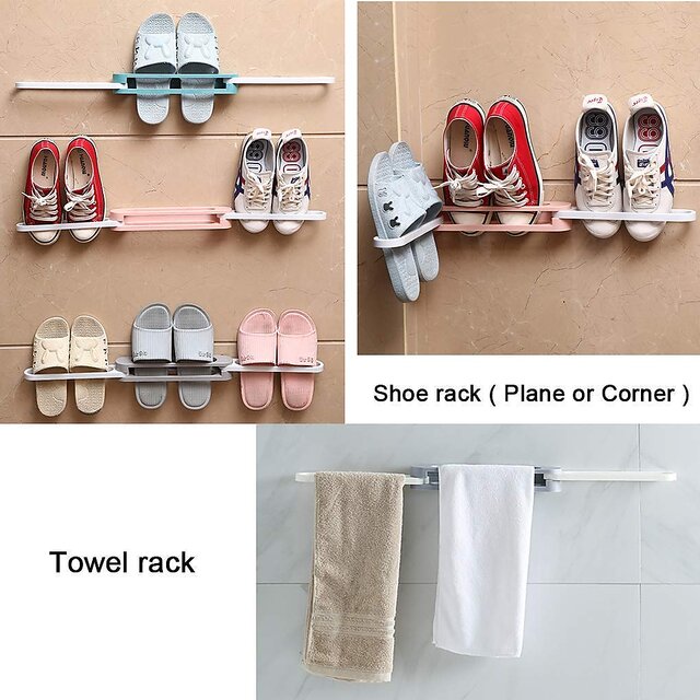 Shopclues best sale shoe rack