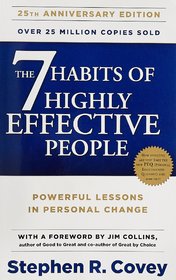 The 7 Habits of Highly Effective People Paperback- 2019 by R. Stephen Covey (Author)