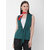 Get Wrapped Printed Satin Neck Scarf for Women