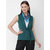 Get Wrapped Printed Satin Neck Scarf for Women