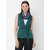 Get Wrapped Pleated Satin Square Scarf for Women