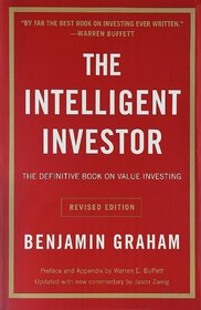 The Intelligent Investor English Paperback 2013 Paperback- 1 January 2003