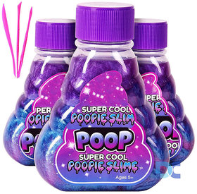 FC Slime Kit 3 Pc Poop Slime