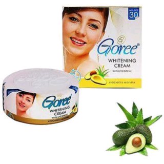 Goree Skin Whitening Fairness Cream -total Effective No Side Effects Facia Goree Skin Whitening Fairness Cream -total Effective No Side Effects Facia