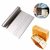 H'ENT Combo of Turn Table with SS Scraper  12pc nozzle,3PC Scraper with Hand Blender