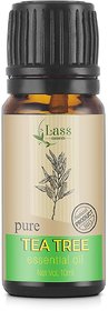 Lass Naturals Pure Tea Tree Essential Oil 10 ml