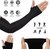 Eastern Club Protection Cooling Arm Sleeves For Men Women Perfect For Cycl