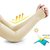 Eastern Club High Performance Athletic Arm Sleeves Perfect for Cricket, Bike Riding,Cycling  (4 Pair )