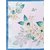 Get Wrapped Multicolour Satin Printed Scarves for Women - Pack of 2