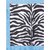 Get Wrapped Multicolour Satin Printed Scarves for Women - Pack of 2
