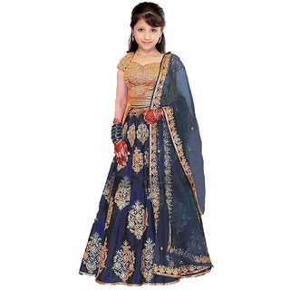 Shopclues lehenga choli store
