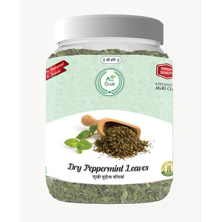                       Agri Club Dry Peppermint (150gm)                                              