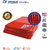 TUFFPAULIN(15FTX12FT,RED) Tarpaulin Waterproof UV Treated 100 Virgin Extra Strong Quality 120 GSM
