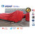 TUFFPAULIN(15FTX12FT,RED) Tarpaulin Waterproof UV Treated 100 Virgin Extra Strong Quality 120 GSM