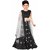 Meia Silk Simple Embroidered Girls Semi Stitched Party Wear Lehenga Choli