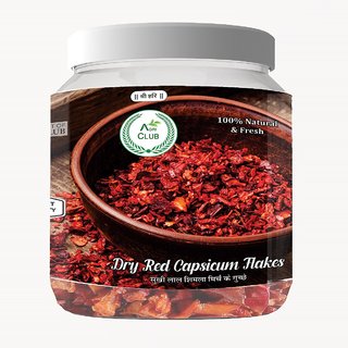                       Agri Club Dry Red Capsicum (200gm)                                              