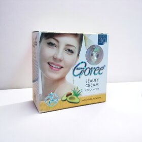 Goree Whitening Beauty Cream