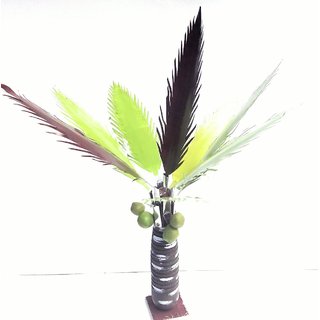 handucraft coconut tree