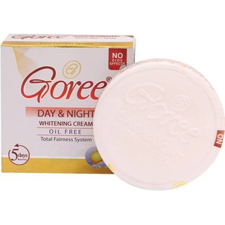                       Goree Day and Night Cream 30gm                                              