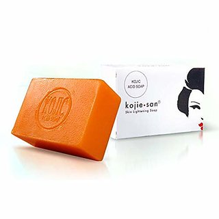                       Kojie San Skin Lightening Soap 135g                                              