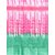 Meia Pink & Green Supernet Dyed Kota Saree