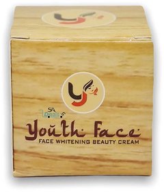 Youth Face Whitening Beauty Cream 50g