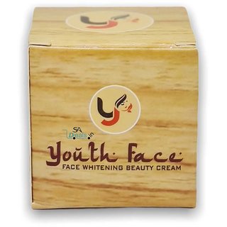                       Youth Face Whitening Beauty Cream 50g                                              