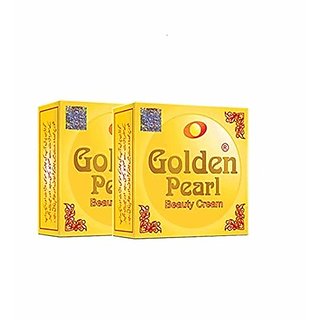                       Golden Pearl Beauty Cream with Postage - Pack of 2                                              