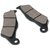Disc Pad Pulsar Front pack of (2 pieces)