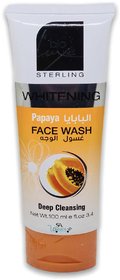 BIO LUXE Whitening Papaya Face Wash 100 Gram