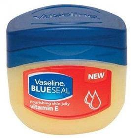 Vaseline Blueseal Nourishing Skin Jelly 50ml - Vitamin E