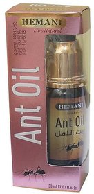 Hemani Ant Egg Oil A Traditional Permanent Hair Removal Treatment 30ml