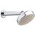 Drizzle 5 Inch Aqua Overhead Shower With 9 Inch Long Arm