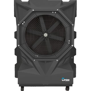 Brize Raw-1200 250L Industrial Air Cooler For Industries,Factory With 3 Attractive Colors