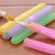 Pack Of 4 Decor Crafts Drop In Plastic Toothbrush holder (Color As Per Availability)