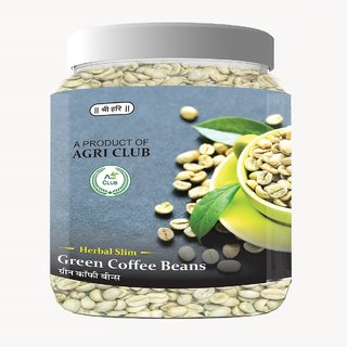                       Agri Club Green Coffee Bean (100gm)                                              