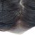 Shaear Hairs Men Patch Wigs Toupee With Glue Hair Dryer And 3 Wig Clips Black Full Lace Toupee For Men(Black,Size 11  9)