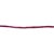 Uniqon Set Of 2 (18 Mtr) Pink Resham Zari Twisted Fancy Thread Dori Lace for Tailoring Sewing Bead Art