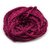 Uniqon Set Of 3 (18 Mtr) Pink Resham Zari Twisted Fancy Thread Dori Lace for Tailoring Sewing Bead Art