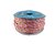 Adhvik Set Of 4 (18 Mtr) pink Resham Zari Twisted Fancy Thread Bal Dori Lace for Tailoring Sewing Bead Art