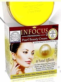 Infocus Professional Pearl Beauty Cream