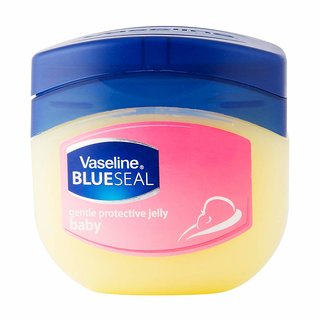                       Vaseline BlueSeal Gentle Protective Jelly Baby (Imported) 100ml                                              