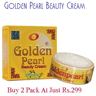                       Golden Pearl Beauty Cream 28gram                                              