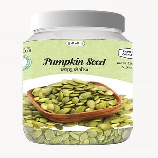                       Agri Club Pumpkin Seed (500gm)                                              
