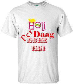Customized T-Shirt For Holi