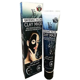                       Yc Whitening Facial Clay Mask                                              